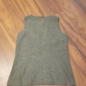 Pamela Dennis Cashmere Shell